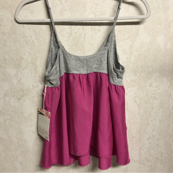 Rory Beca Forever 21 Tiered Top - Picture 2 of 3